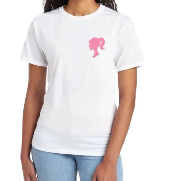 Boutique Tops - Barbie era short sleeve tee